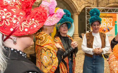 JATO crece: El encuentro del mundo rural arrancará con unas jornadas técnicas y cerrará con un congreso de estrategias de desarrollo