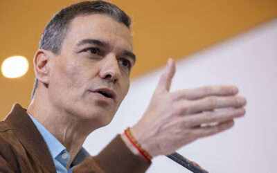 Pedro Sánchez: “Feijóo quiere ampliar a toda España el Pacto del Ventorro”