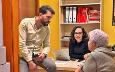 Álvaro S. Cotrina agradece a la militancia del PSOE de la provincia de Cáceres