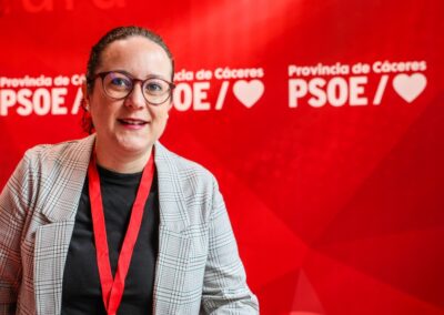 SECRETARIA DE IGUALDAD – CLARA JIMÉNEZ SANTOS