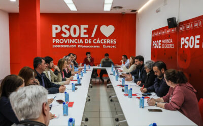 Álvaro S. Cotrina: «Estamos trabajando para salir a la calle y ofrecer soluciones que beneficien a toda la ciudadanía y no sólo a unos pocos”