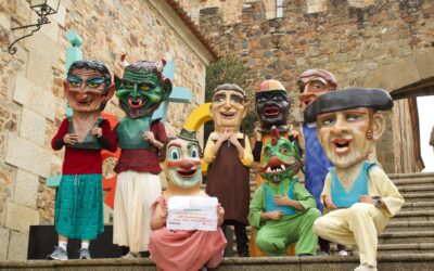 Miguel Á. Morales reafirma el compromiso de la Diputación de Cáceres para seguir invirtiendo en JATO