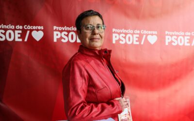 Pepa Moreno Barrantes: «A diez años de la Ley LGTBI de Extremadura»