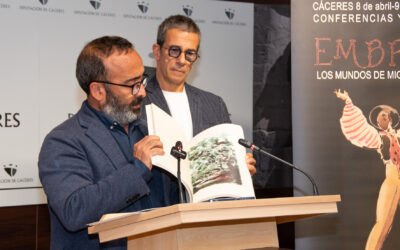 La figura del artista represaliado Miguel de Molina protagoniza la nueva edición del Ciclo “Tiempo Negro” de la Diputación de Cáceres