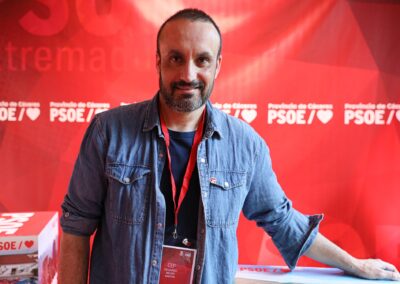 VICESECRETARIO DE ADMINISTRACIÓN GENERAL Y COORDINACIÓN INTERNA – Eduardo Béjar Martín