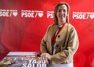 SECRETARIA DE CULTURA Y TURISMO – ELISABETH MARTÍN DECLARA