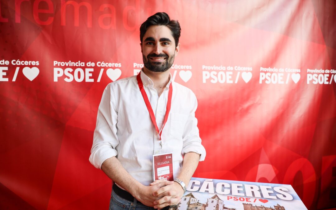 SECRETARIO DE MEMORIA DEMOCRÁTICA, MIGRACIONES Y COOPERACIÓN INTERNACIONAL JOAQUÍN CUELLO MARTÍNEZ-PEREDA