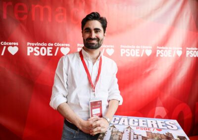 SECRETARIO DE MEMORIA DEMOCRÁTICA, MIGRACIONES Y COOPERACIÓN INTERNACIONAL JOAQUÍN CUELLO MARTÍNEZ-PEREDA