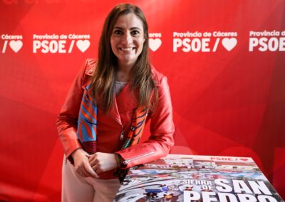 Presidenta – Lara Garlito Batalla