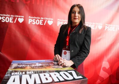 SECRETARIA DE ATENCIÓN AL MILITANTE Y COMPAÑEROS Y COMPAÑERAS EN LA OPOSICIÓN – LOURDES GÓMEZ IZQUIERDO