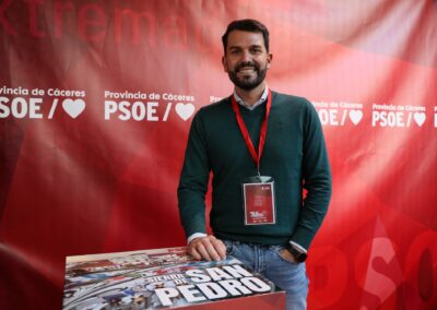 Secretario General – Álvaro Sánchez Cotrina