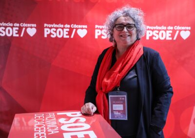 VICESECRETARIA GENERAL DE ORGANIZACIÓN ABIERTA Y POLÍTICAS PÚBLICAS – María José Pulido Pérez