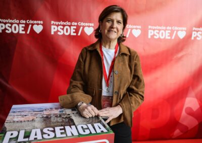 SECRETARIA DE  POLÍTICA SINDICAL Y TERCER SECTOR MIREYA CONEJERO DOMÍNGUEZ