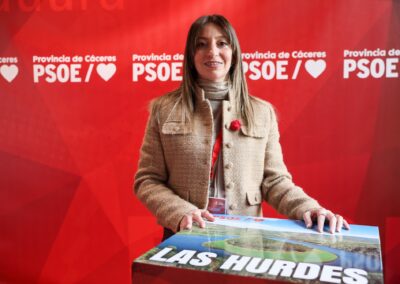 SECRETARIA DE ENTIDADES LOCALES MENORES, PEDANÍAS Y ALQUERÍAS – NOELIA MARTÍN CERVIGÓN