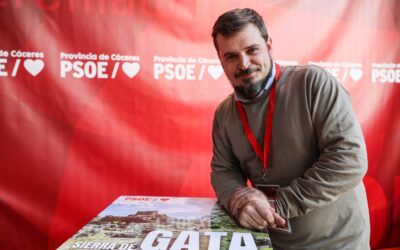 Pablo Iglesias: «Las necesidades de Extremadura están en las antípodas de lo que persigue Abascal»