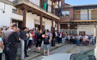 Álvaro S. Cotrina: “Una sociedad que sufre la violencia machista debe levantar la voz, salir a la calle y pelear para erradicarla de nuestras vidas”