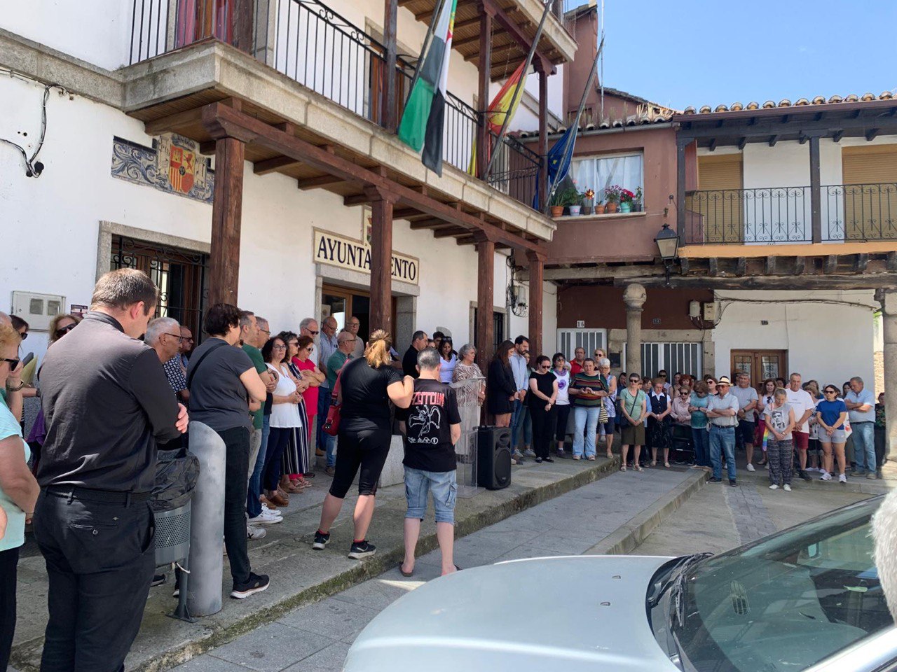 Ayuntamiento Aldeanueva