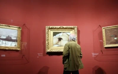 Blanca Martín: «El origen del mundo»