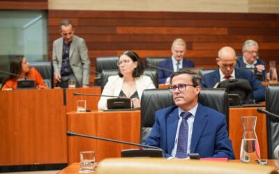 Gallardo: “Vengo a proteger a Extremadura del peor gobierno de nuestra historia”