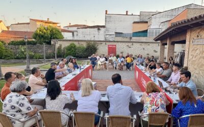 María Guardiola gobierna con sectarismo y las residencias públicas de mayores son sus víctimas