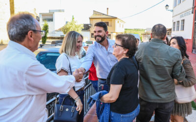Álvaro S. Cotrina: «Caminar el territorio»