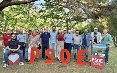Álvaro S. Cotrina: «Propongo aquí, desde Las Hurdes, introducir el ‘mecanismo rural de garantía’ para que cada ley tenga enfoque demográfico y acabar con la despoblación»