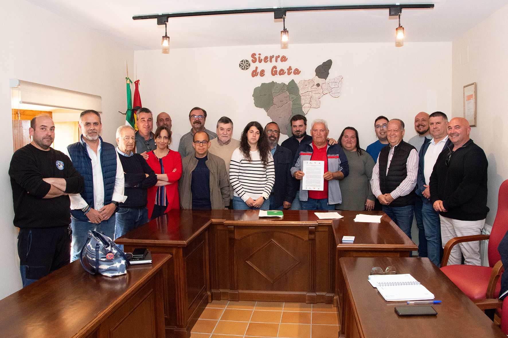 Manifiesto Contra Proyectos Mineros Sierra Gata (2)