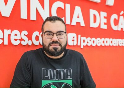 Sierra de San Pedro – Juan Ignacio Gilete Batalla