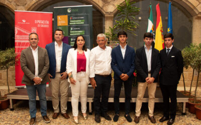 La Diputación de Cáceres apoya al sector taurino con 75.000€ para el Circuito de Novilladas de Extremadura