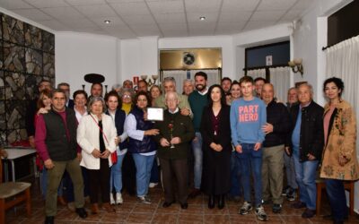 Álvaro S. Cotrina: «El PSOE se siente, se milita, se trabaja y se utiliza en beneficio de intereses colectivos»