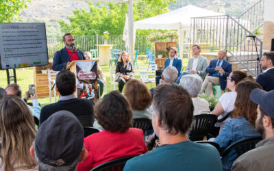 Morales destaca el papel transformador de los Grupos de Acción Local en la celebración del 30 aniversario de ADICOVER