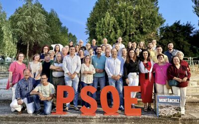 Álvaro S. Cotrina: “Mientras el PP intenta apropiarse de las banderas que son de todos y todas, como la Guardia Civil, el Gobierno de España aumenta sus plazas y la Diputación Provincial de Cáceres arregla sus cuarteles”