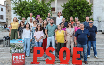 Álvaro S. Cotrina: “Que el PP y María Guardiola vayan a director general de turismo por año, destroza la competitividad turística de Trujillo”