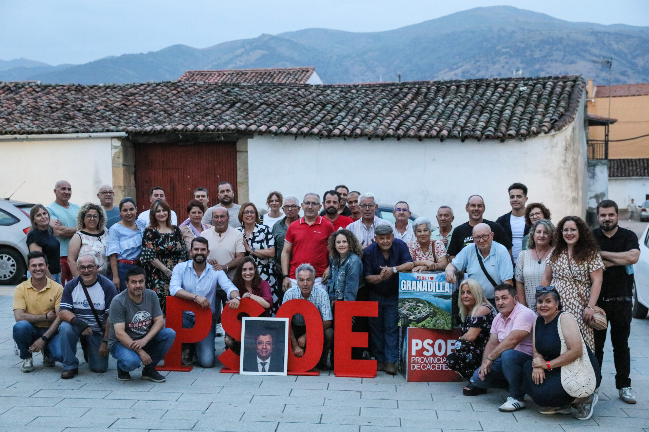 Asamblea Territorial Trasierra-Tierras de Granadilla