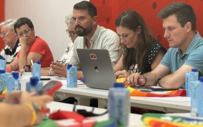 El PSOE de la Provincia de Cáceres inicia una ronda de reuniones para abrir el partido a la ciudadanía