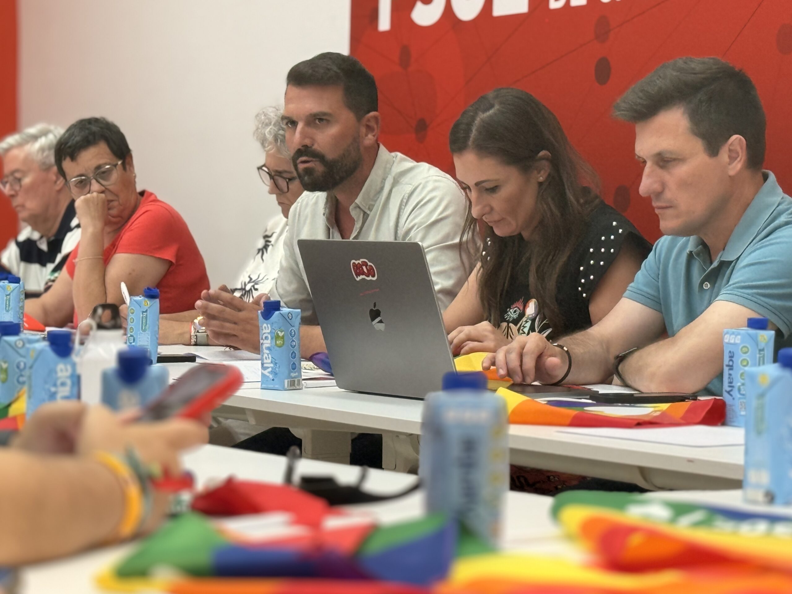 Partido Abierto con LGTBI