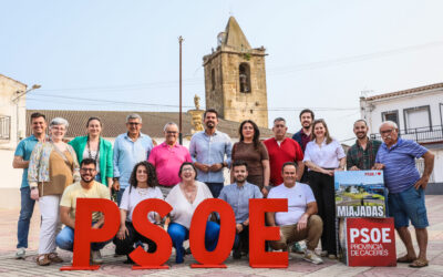 Álvaro S. Cotrina: “El PP se apropia de la bajada del paro en la provincia cuando se la debemos al Gobierno del PSOE y a los datos económicos conseguidos por Carlos Cuerpo”