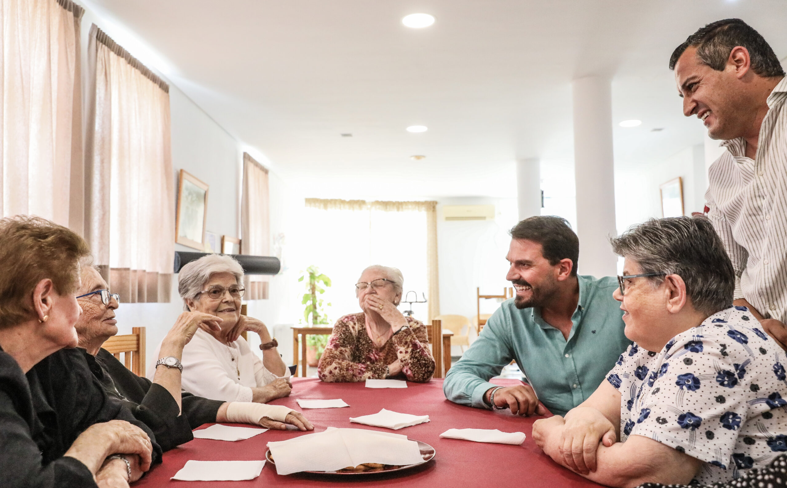 Residencia Mayores Sierra de Fuentes