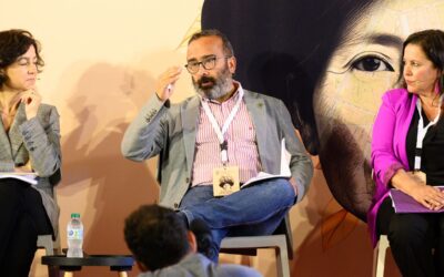 Miguel Á. Morales señala a los gobiernos locales como parte fundamental del sistema de cooperación internacional