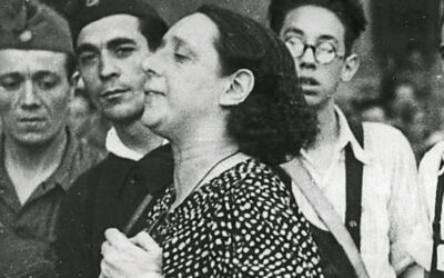 Joaquín Cuello: «En memoria de Margarita Nelken»