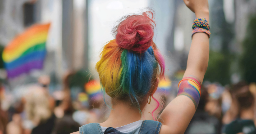 ORGULLO LGTBI