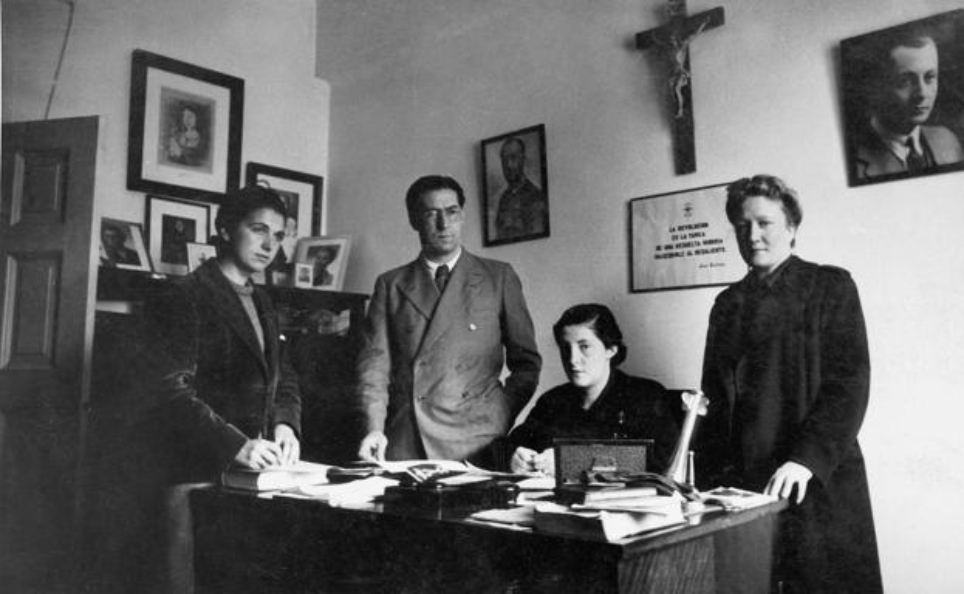 Patronato de protección a la mujer