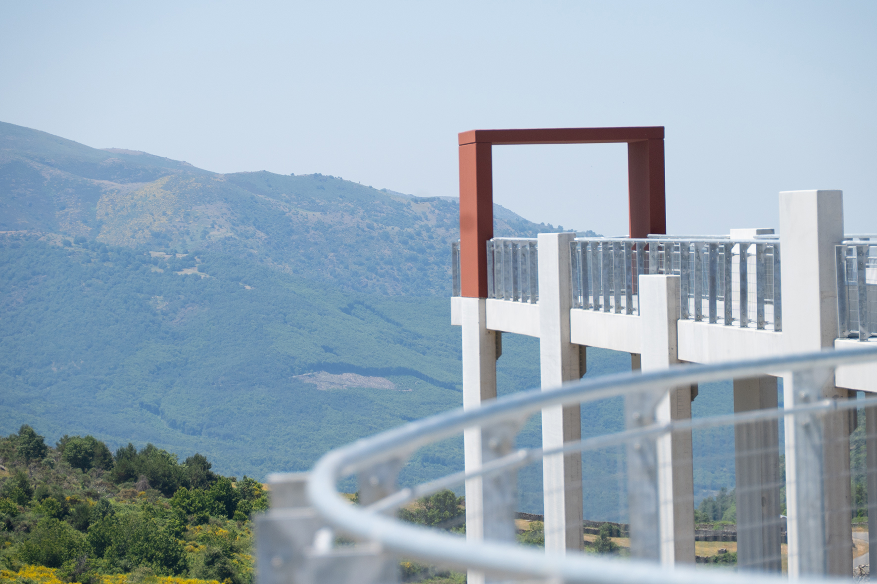 Visita Mirador La Garganta