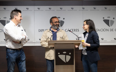 Los municipios de la provincia recibirán, en total, 16,4 millones de euros del Plan Extraordinario de la Diputación de Cáceres