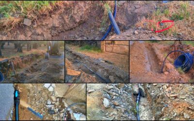 El PSOE de Palomero afirma que el Ayuntamiento de Palomero -PP- lleva, de forma presuntamente ilegal, agua fuera del casco urbano