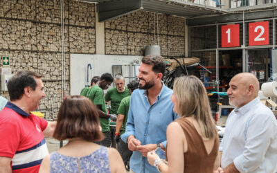 Álvaro S. Cotrina: “El PP no da soluciones a los desafíos críticos del sector de la construcción”