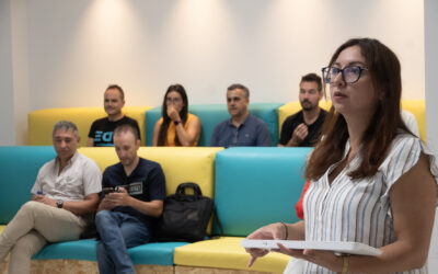 Diputación de Cáceres promueve entre las empresas el uso del dato como desarrollo y nicho de mercado en los distintos sectores