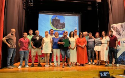 Treinta localidades de la provincia avanzan en la creación de la Red de Ayuntamientos Rurales Emprendedores