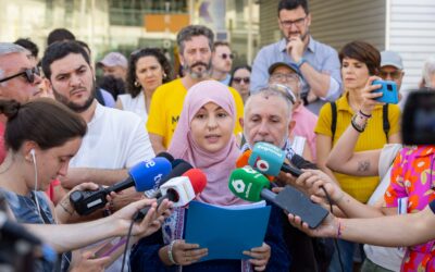 Joaquín Cuello Martínez-Pereda: «La noche de los cristales rotos de Torre-Pacheco»