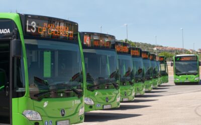 Transportes garantiza el servicio y todas las paradas de autobuses interurbanos con el nuevo mapa concesional